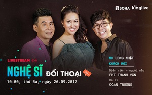 TRỰC TIẾP: Phi Thanh Vân bị đuổi ra ngoài đường vì quá xấu, 16 năm 15 lần giải phẫu thẩm mỹ