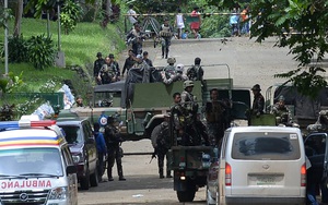 [VIDEO] - Diễn biến 4 ngày đầu giao tranh ác liệt giữa quân đội Philippines và phiến quân