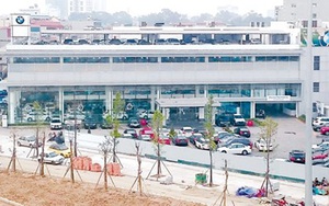 Hàng loạt sai phạm của doanh nghiệp nhập khẩu BMW tại Việt Nam