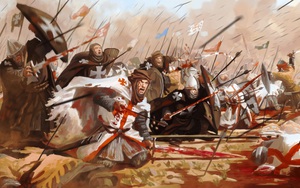 Tours - Trận chiến mang ý nghĩa lịch sử đối với toàn bộ châu Âu