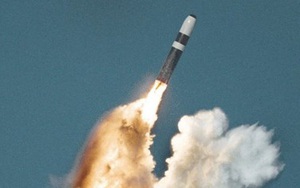 Thử nghiệm thất bại, tên lửa Anh đảo chiều hướng về Mỹ?