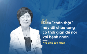 Chữa khi chưa có bệnh để tiêu diệt mầm bệnh từ trứng nước: Lời khuyên tâm huyết của bác sĩ