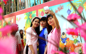 Thư gửi toàn thể chị em: Tết này, nhất định phải là người phụ nữ hân hoan!