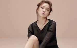 'Tiên nữ cử tạ' Lee Sung Kyung - Người đẹp 9X chăm 'cày cuốc' của Kbiz