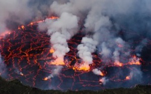 Đây là nguyên nhân vụ phun trào núi lửa lớn nhất lịch sử
