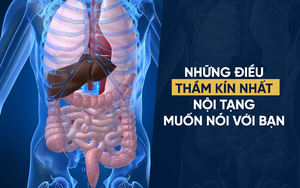 5 thứ làm hại tim, phổi, thận, gan, mật nhiều nhất: Có thể bạn vẫn vô tình ăn hàng ngày