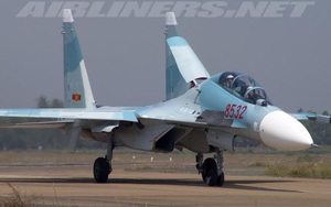 Việt Nam làm lốp không săm cho Su-30MK2: Mục tiêu xa