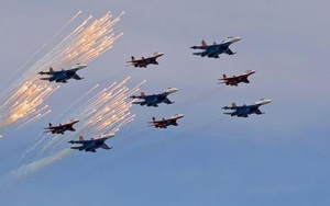 Khi nào Nga sẽ dùng không quân ở Donbass?