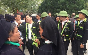 Phiên chợ tình độc đáo giữa thành phố Lạng Sơn