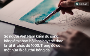 Đừng bao giờ lo lắng về điểm học của con, hãy để chúng làm điều mình thích