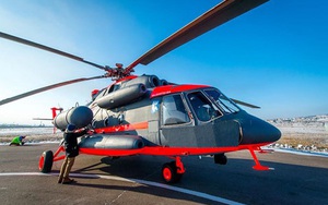 Nga tiếp nhận trực thăng đa năng thế hệ mới