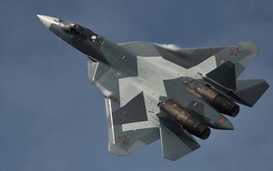 Tiêm kích tàng hình của Nga thử tích hợp tên lửa và bom