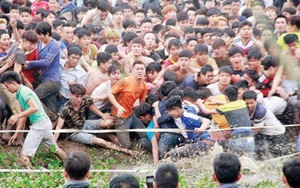 Cứ đà sáng tạo này, đất nước toàn lễ hội