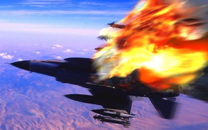Tiêm kích F-16 Thổ Nhĩ Kỳ vừa bất ngờ bị tên lửa phòng không bắn hạ: Truy tìm thủ phạm?