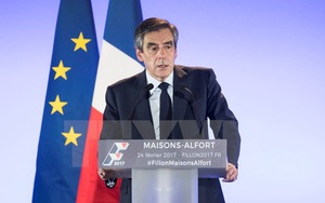 Francois Fillon: Pháp đang chứng kiến tình trạng "như thể nội chiến"