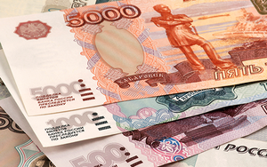 Đồng ruble Nga trở thành đơn vị tiền tệ chính thức ở Đông Ukraine