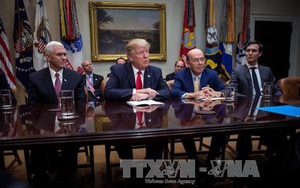 Lính Mỹ có thể được điều ra chiến trường Syria 'làm cỏ' IS