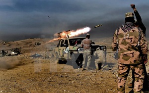 Đột kích hướng Tây, quân đội Iraq quyết giành toàn bộ thành phố Mosul