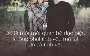 Từ bạn bè trở thành người yêu là cảm giác như thế nào?