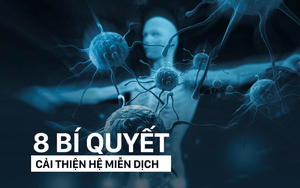 Chuyên gia tiết lộ bí quyết chăm sóc hệ miễn dịch: Bạn nên áp dụng càng sớm càng tốt