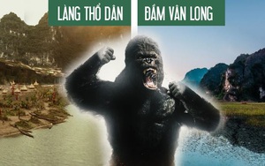 Cận cảnh vẻ đẹp ngoài đời thực của "làng thổ dân Iwi" tại Việt Nam trong Kong: Đảo đầu lâu