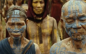 Gặp gỡ "thủ lĩnh" làng thổ dân trong Kong: Skull Island: "Đóng phim là hết mình luôn"!