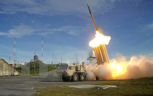 Hàn-Mỹ diễn tập bắn hạ tên lửa của Triều Tiên bằng THAAD