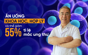 Chuyên gia ung thư tiết lộ 3 nguyên tắc ăn uống quan trọng nhất bạn nên lưu ý hàng ngày