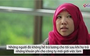 Thảm cảnh kiếp ôsin ở "thiên đường" Hong Kong