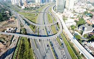 Bloomberg: Việt Nam trong top đầu cuộc đua hạ tầng ở châu Á