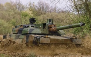 Xe tăng Leclerc được Nga đón bằng tên lửa "khủng"