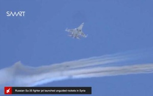Su-35 có bị bắn rơi khi không kích Hama?