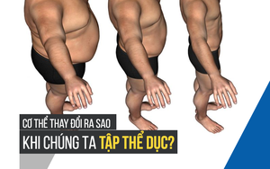 Đây là lý do quan trọng bạn nên biết trước khi bắt đầu tập thể dục thể thao