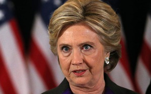 Tiết lộ động thái đầu tiên của bà Clinton sau thất bại trước ông Trump