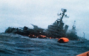 Trong 72 năm qua, chỉ có 2 tàu ngầm từng đánh chìm tàu chiến đối phương