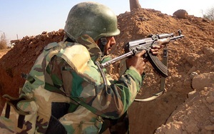 Quân đội Syria đập tan phiến quân thánh chiến, chiếm cứ điểm địch tại Hama