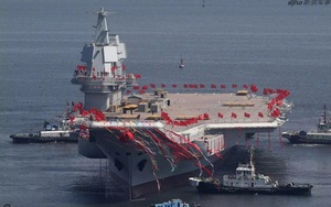 SCMP: Tàu sân bay TQ chỉ có ý nghĩa biểu trưng, đừng mong đối đầu với USS Carl Vinson