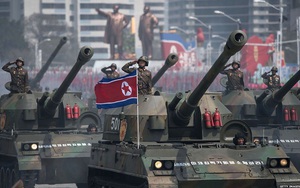 Triều Tiên không phải là nước duy nhất dùng vũ khí "đồ chơi"