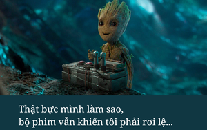 Guardians of the Galaxy Vol. 2: "Không xuất sắc nhưng bực làm sao, bộ phim vẫn khiến tôi phải rơi lệ"