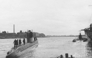 Nga phát hiện hai tàu ngầm chìm dưới biển Baltic