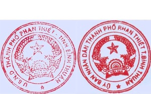 Vụ 2 con dấu ở Phan Thiết : Đề nghị kiểm điểm, xử lý lãnh đạo TP