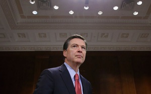 Thư từ biệt của Comey: Tổng thống có thể sa thải giám đốc FBI không vì lý do gì và tôi sẽ không mất thời gian tìm hiểu
