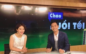 Sau tin đồn bị VTV cấm sóng, MC Phan Anh dẫn bản tin thời sự