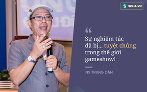 Nghệ sĩ Trung Dân: "Tôi nuôi ý định trốn ở xó xỉnh nào đó khỏi dính tới showbiz nữa"