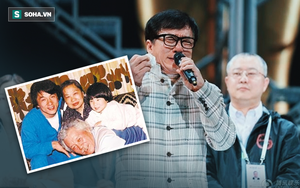 Thành Long hối hận vì để mẹ ruột sống nghèo khó, đi làm giúp việc