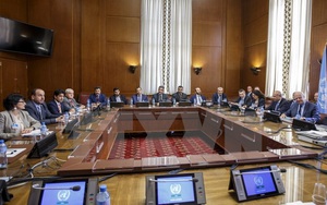 Hòa đàm về Syria tại Geneva: LHQ đưa ra đề xuất bất ngờ