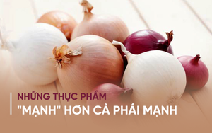 5 món ăn bổ dương, tăng cường sinh lực: Quý ông hãy đưa ngay vào thực đơn