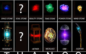 Bật mí vị trí của viên đá vô cực cuối cùng - Soul Stone trong vũ trụ điện ảnh Marvel