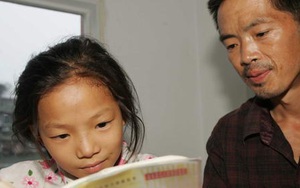 Cô bé 8 tuổi mắc bệnh ung thư và câu nói khiến người khác đau lòng: “Con đã từng đến và con rất ngoan”