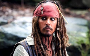 Gã lãng tử Johnny Depp và hành trình 14 năm xây dựng thương hiệu "Cướp biển"